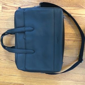 Coach Briefcase/Work Bag NWOT